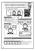 Preview for 8 page of Mitsubishi Electric MR-CGX41EN Operating Instructions Manual