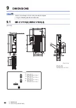 Preview for 86 page of Mitsubishi Electric -MR-CV User Manual