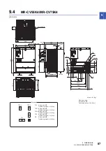 Preview for 89 page of Mitsubishi Electric -MR-CV User Manual