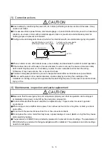 Preview for 7 page of Mitsubishi Electric MR-D30 Instruction Manual