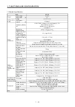 Preview for 32 page of Mitsubishi Electric MR-D30 Instruction Manual