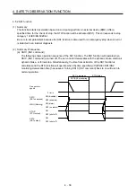 Preview for 101 page of Mitsubishi Electric MR-D30 Instruction Manual