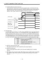 Preview for 108 page of Mitsubishi Electric MR-D30 Instruction Manual