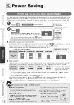 Preview for 16 page of Mitsubishi Electric MR-EX574X Operating Instructions Manual