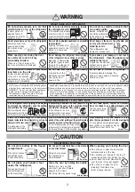 Preview for 3 page of Mitsubishi Electric MR-FC263EP Operating Instructions Manual