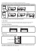 Preview for 7 page of Mitsubishi Electric MR-FC263EP Operating Instructions Manual