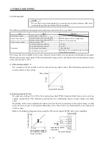 Preview for 66 page of Mitsubishi Electric MR-J2S-10CP Instruction Manual