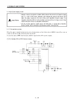 Preview for 74 page of Mitsubishi Electric MR-J2S-10CP Instruction Manual