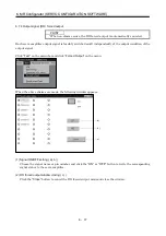 Preview for 178 page of Mitsubishi Electric MR-J2S-10CP Instruction Manual