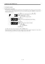 Preview for 197 page of Mitsubishi Electric MR-J2S-10CP Instruction Manual