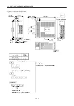 Preview for 243 page of Mitsubishi Electric MR-J2S-10CP Instruction Manual