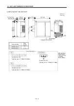 Preview for 244 page of Mitsubishi Electric MR-J2S-10CP Instruction Manual