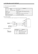 Preview for 289 page of Mitsubishi Electric MR-J2S-10CP Instruction Manual