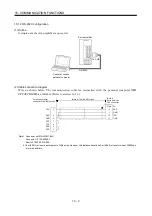 Preview for 309 page of Mitsubishi Electric MR-J2S-10CP Instruction Manual