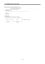 Preview for 313 page of Mitsubishi Electric MR-J2S-10CP Instruction Manual