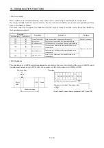 Preview for 315 page of Mitsubishi Electric MR-J2S-10CP Instruction Manual