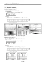 Preview for 329 page of Mitsubishi Electric MR-J2S-10CP Instruction Manual