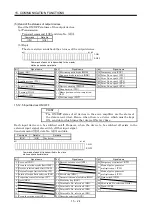 Preview for 331 page of Mitsubishi Electric MR-J2S-10CP Instruction Manual