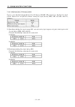 Preview for 332 page of Mitsubishi Electric MR-J2S-10CP Instruction Manual