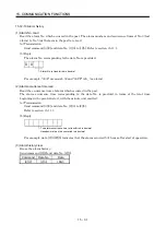 Preview for 338 page of Mitsubishi Electric MR-J2S-10CP Instruction Manual