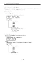 Preview for 346 page of Mitsubishi Electric MR-J2S-10CP Instruction Manual