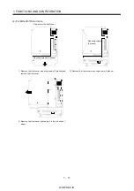 Preview for 36 page of Mitsubishi Electric MR-J2S-*A Instruction Manual