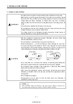 Preview for 48 page of Mitsubishi Electric MR-J2S-*A Instruction Manual