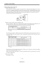 Preview for 82 page of Mitsubishi Electric MR-J2S-*A Instruction Manual