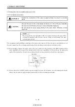 Preview for 99 page of Mitsubishi Electric MR-J2S-*A Instruction Manual