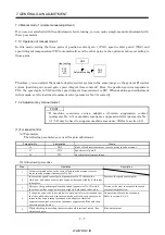 Preview for 180 page of Mitsubishi Electric MR-J2S-*A Instruction Manual