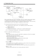 Preview for 200 page of Mitsubishi Electric MR-J2S-*A Instruction Manual