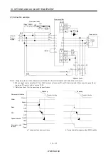 Preview for 250 page of Mitsubishi Electric MR-J2S-*A Instruction Manual