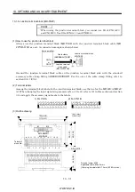 Preview for 260 page of Mitsubishi Electric MR-J2S-*A Instruction Manual