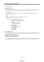 Preview for 309 page of Mitsubishi Electric MR-J2S-*A Instruction Manual