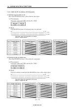 Preview for 312 page of Mitsubishi Electric MR-J2S-*A Instruction Manual