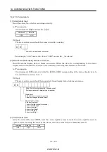 Preview for 319 page of Mitsubishi Electric MR-J2S-*A Instruction Manual