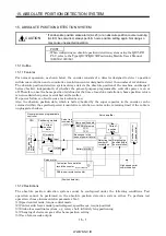 Preview for 322 page of Mitsubishi Electric MR-J2S-*A Instruction Manual