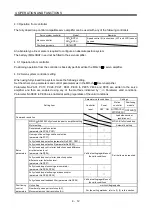 Preview for 109 page of Mitsubishi Electric MR-J3-B-RJ006 Instruction Manual