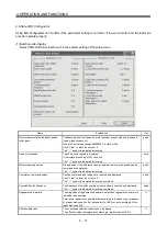 Preview for 114 page of Mitsubishi Electric MR-J3-B-RJ006 Instruction Manual