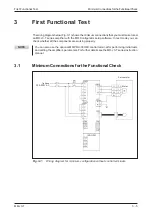 Preview for 13 page of Mitsubishi Electric MR-J3-T Quick Start Manual