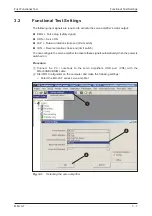 Preview for 15 page of Mitsubishi Electric MR-J3-T Quick Start Manual