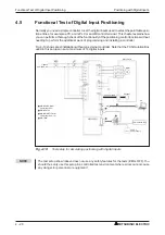 Preview for 36 page of Mitsubishi Electric MR-J3-T Quick Start Manual
