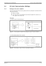 Preview for 41 page of Mitsubishi Electric MR-J3-T Quick Start Manual