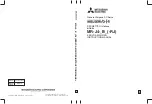 Mitsubishi Electric MR-J4-100B(-RJ) Instruction Manual preview