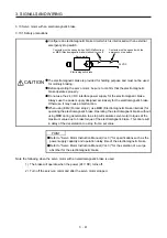 Preview for 118 page of Mitsubishi Electric MR-J4-100B(-RJ) Instruction Manual