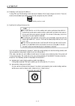 Preview for 132 page of Mitsubishi Electric MR-J4-100B(-RJ) Instruction Manual