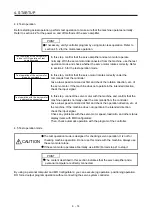 Preview for 137 page of Mitsubishi Electric MR-J4-100B(-RJ) Instruction Manual