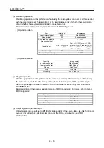 Preview for 139 page of Mitsubishi Electric MR-J4-100B(-RJ) Instruction Manual