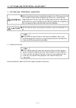 Preview for 320 page of Mitsubishi Electric MR-J4-100B(-RJ) Instruction Manual