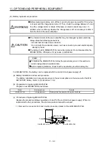 Preview for 379 page of Mitsubishi Electric MR-J4-100B(-RJ) Instruction Manual